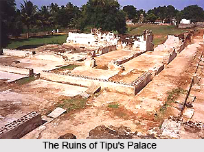 Monuments Of Seringapatnam, Monuments Of Karnataka