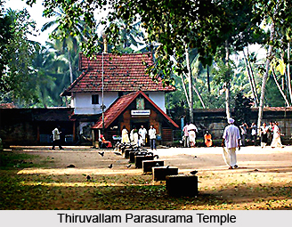 Monuments Of Trivandrum, Monuments Of Kerala