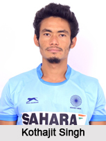 Indian Hockey Players