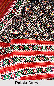 Motifs and Patterns in Indian Sarees