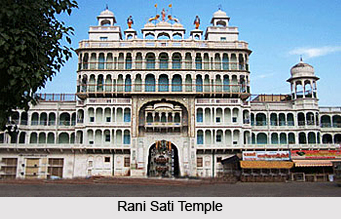 Tourism in Churu District, Rajasthan