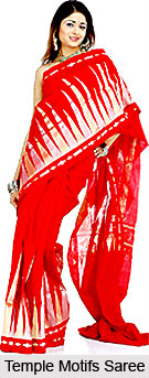 Motifs and Patterns in Indian Sarees
