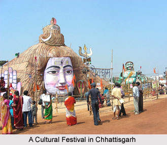 Culture of Chhattisgarh
