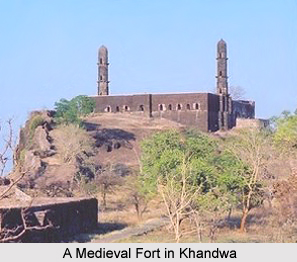 Khandwa (East Nimar) District, Madhya Pradesh
