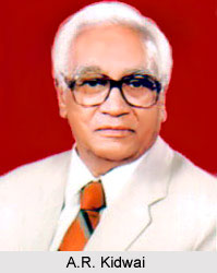 A. R. Kidwai, Former Governor of Haryana