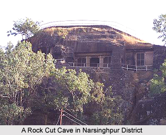 Geography of Narsinghpur District, Madhya Pradesh