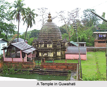 Pilgrimage Tours in Assam, Assam Tourism