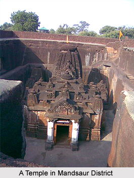 Mandsaur District, Madhya Pradesh