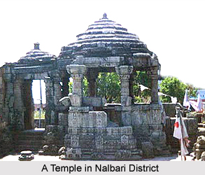 Tourism in Nalbari District