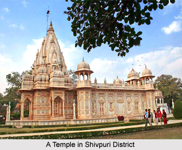 Shivpuri District, Madhya Pradesh