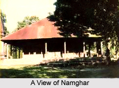 Namghars