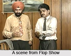 Jaspal Bhatti, Indian Film Director