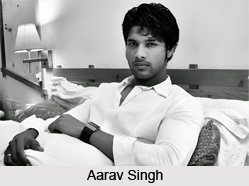 Aarav Singh, Indian Television Actor