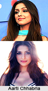 Aarti Chhabria, Indian Movie Actress