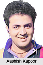 Aashish Kapoor, Tamil Nadu Cricketer