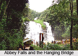 Abbey Falls, Karnataka