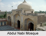 Abdul Nabi Mosque, Delhi