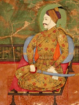 Abdullah Shah Qutb
