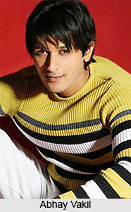 Abhay Vakil , Indian TV Actor