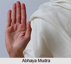 Abhaya Mudra