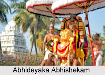 Abhideyaka Abhishekam