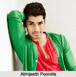 Abhijeeth Poondla, Indian Movie Actor