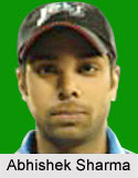 Abhishek Sharma, Delhi Cricket Player