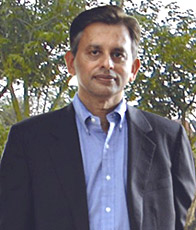 Dr. Abraham M. George