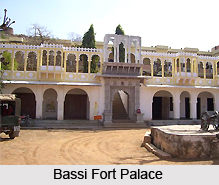 Accommodation in Chittorgarh , Rajasthan