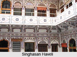 Accommodations in Mandawa, Rajasthan