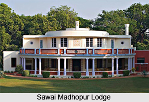 Accommodations in Sawai Madhopur, Rajasthan