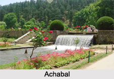 Achabal, Anantnag District, Kashmir