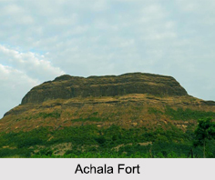 Achala Fort, Nashik District, Maharashtra