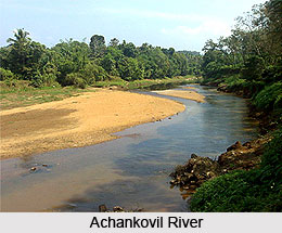 Achankovil River