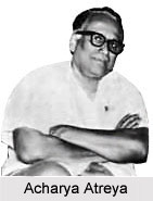 Acharya Atreya, Telugu Theatre Personality