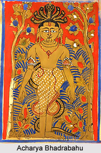 Acharya Bhadrabahu, Jain Reformer