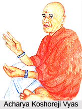 Acharya Koshoreji Vyas, Indian Saint