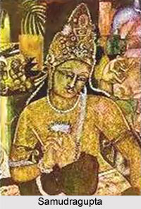 Achievements of Samudragupta