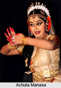Achuta Manasa, Kuchipudi Dancer
