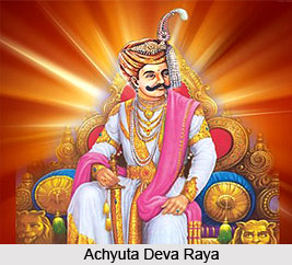 Achyuta Deva Raya