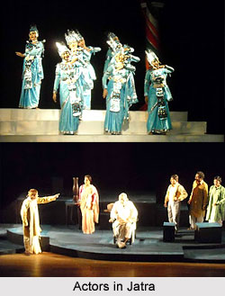 Repertoire of Jatra