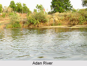 Adan River, Indian River