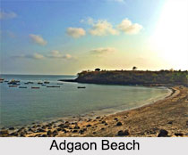 Adgaon Beach, Maharshtra
