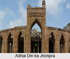 Adhai Din-ka-Jhonpra, Ajmer, Rajasthan