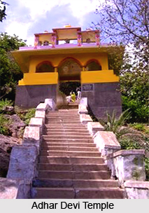 Adhar Devi Temple, Mount Abu, Rajasthan