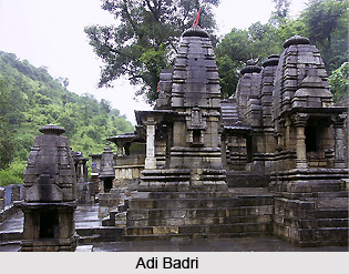 Adi Badri, Chamoli District, Uttarakhand
