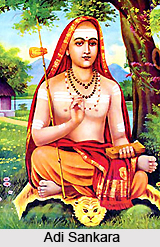 Adi Sankara , Indian  Philosopher