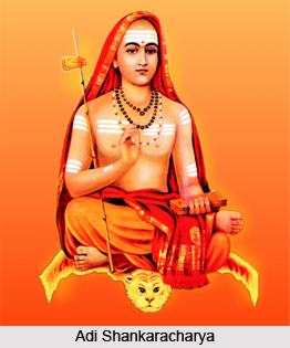 Adi Shankaracharya, Indian Saint
