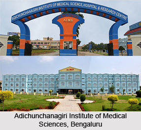 Adichunchanagiri Institute of Medical Sciences,  Bangalore, Karnataka