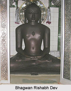 Adinath Digambar Jain Kshetra, Chandkheri, Rajasthan